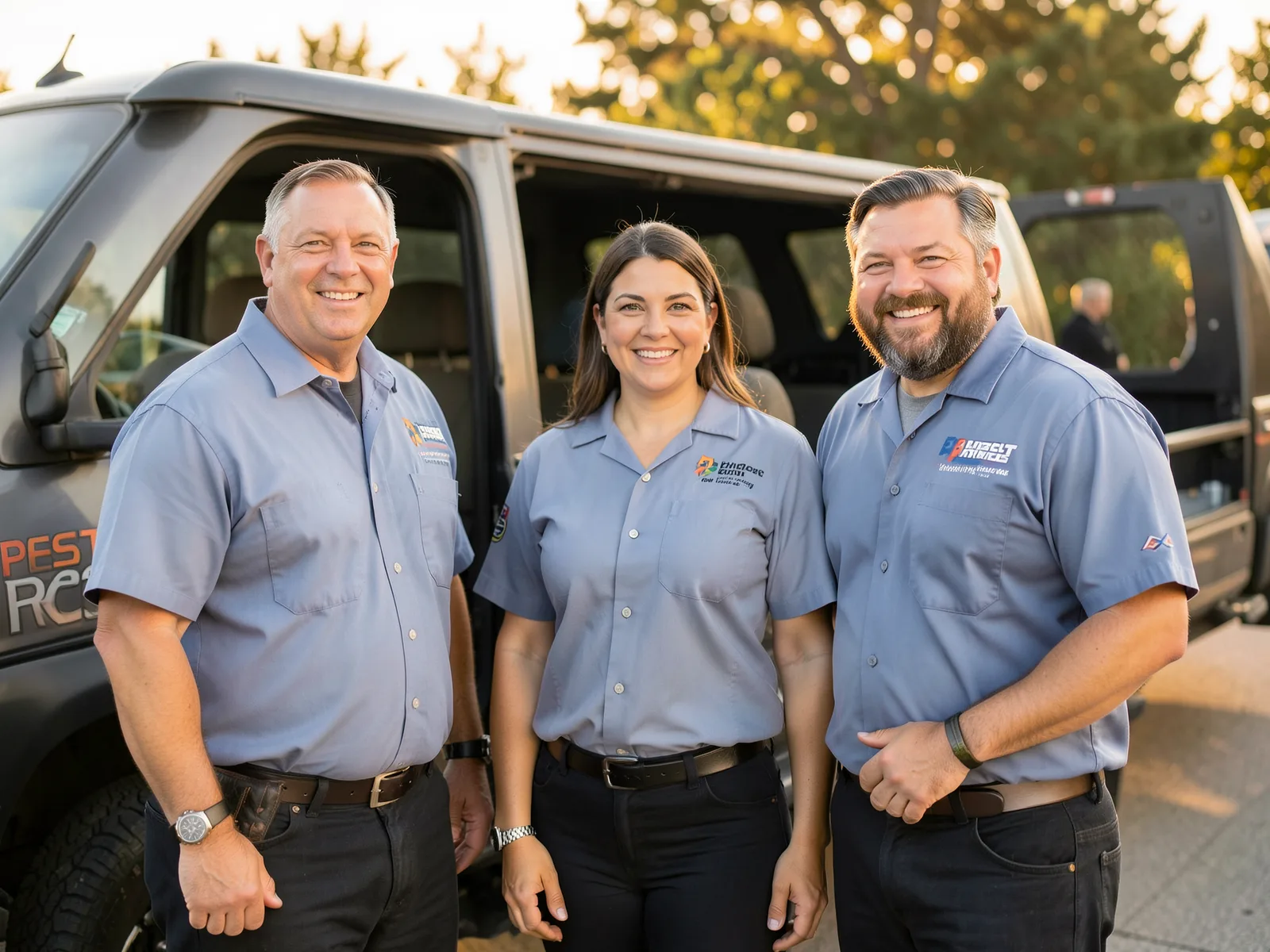 Pest Control company in Cedarville, MI