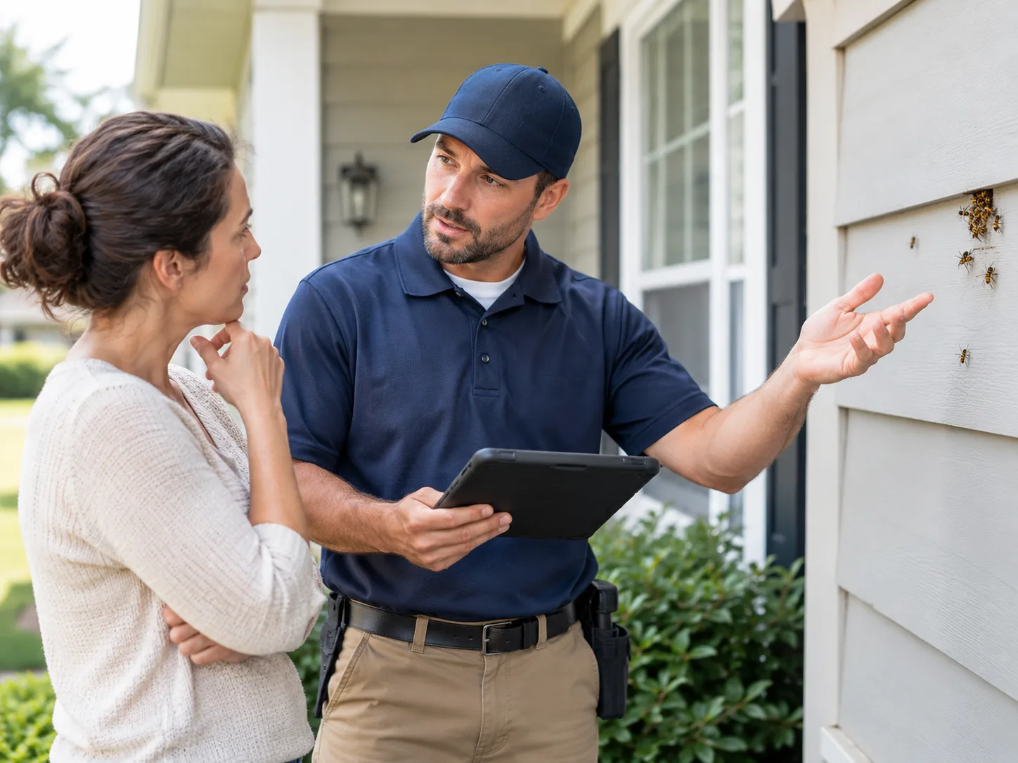 Pest Control Cedarville, MI FAQs