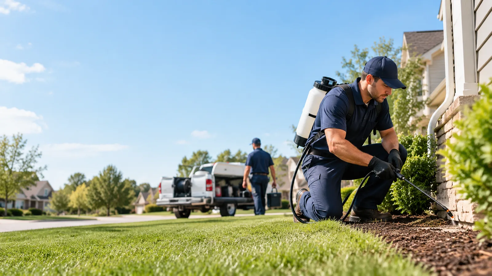 Pest Control in Cedarville, MI near me